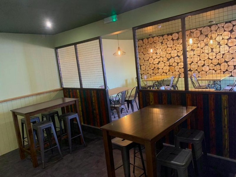 The White Horseの写真