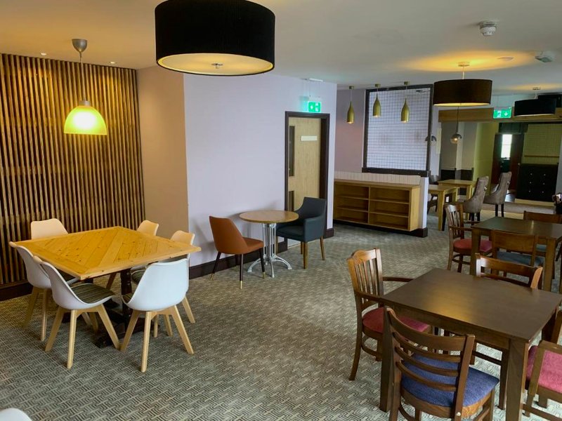 The White Horseの写真