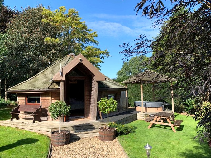 Burton Lodge Guest House & Spaの写真