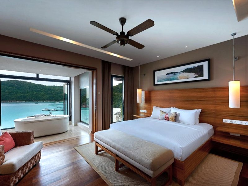 ザ ターラスビーチ&スパ リゾート (The Taaras Beach & Spa Resort)の写真