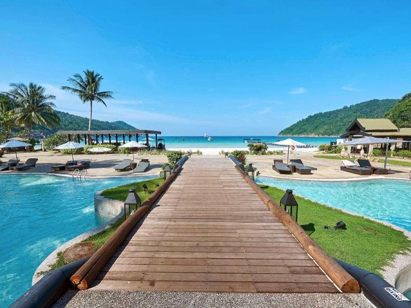 ザ ターラスビーチ&スパ リゾート (The Taaras Beach & Spa Resort)の写真