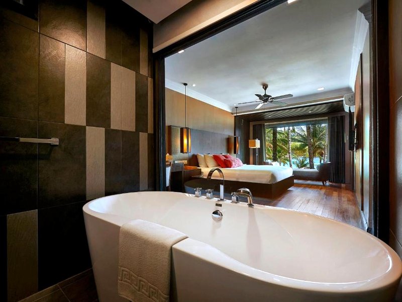 ザ ターラスビーチ&スパ リゾート (The Taaras Beach & Spa Resort)の写真