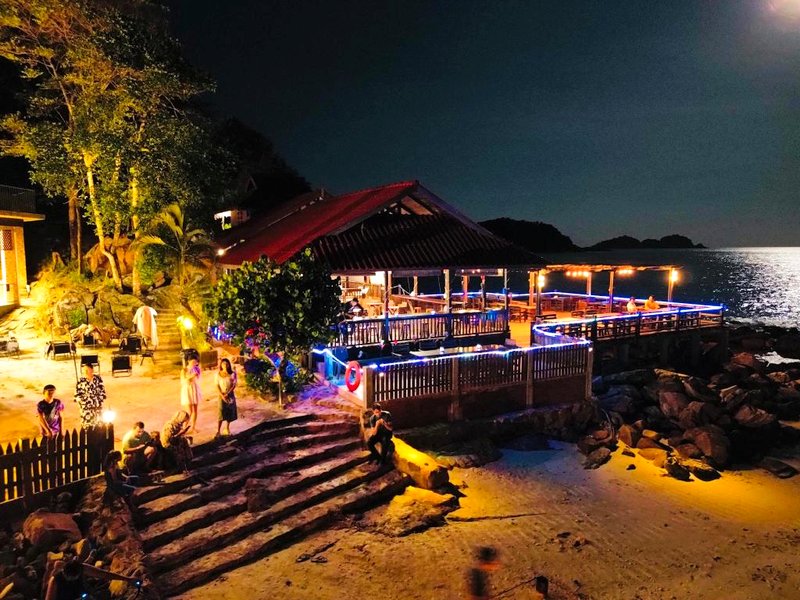 ルダン ホリデー ビーチ リゾート (Redang Holiday Beach Resort)の写真