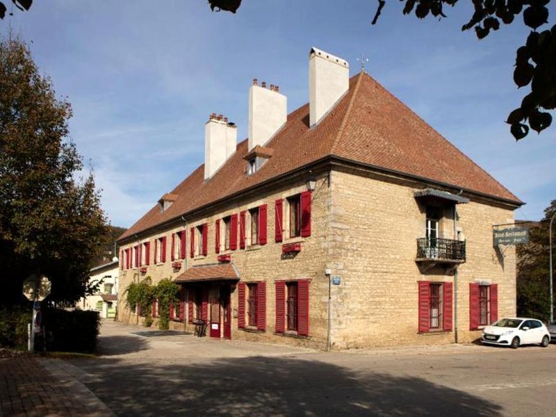 Hôtel Restaurant Chez Gervais (Hotel Restaurant Chez Gervais)の写真