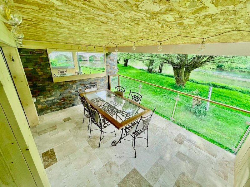 Le Gervinais, élégant chalet (Le Gervinais, elegant chalet)の写真