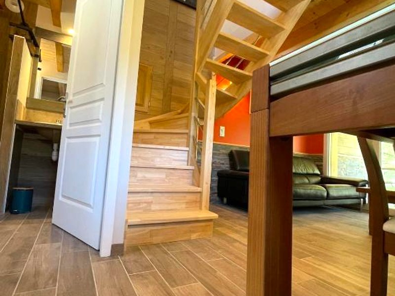 Le Gervinais, élégant chalet (Le Gervinais, elegant chalet)の写真