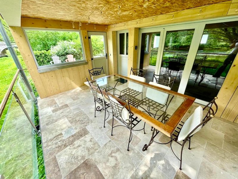 Le Gervinais, élégant chalet (Le Gervinais, elegant chalet)の写真