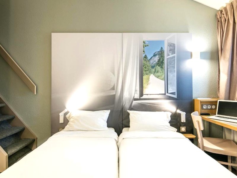 B&B HOTEL Grenoble Universite 1の写真