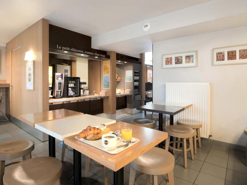 B&B HOTEL Grenoble Universite 1の写真