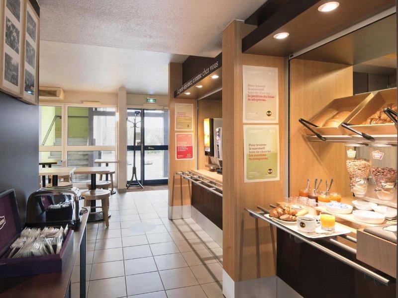 B&B HOTEL Grenoble Universite 1の写真