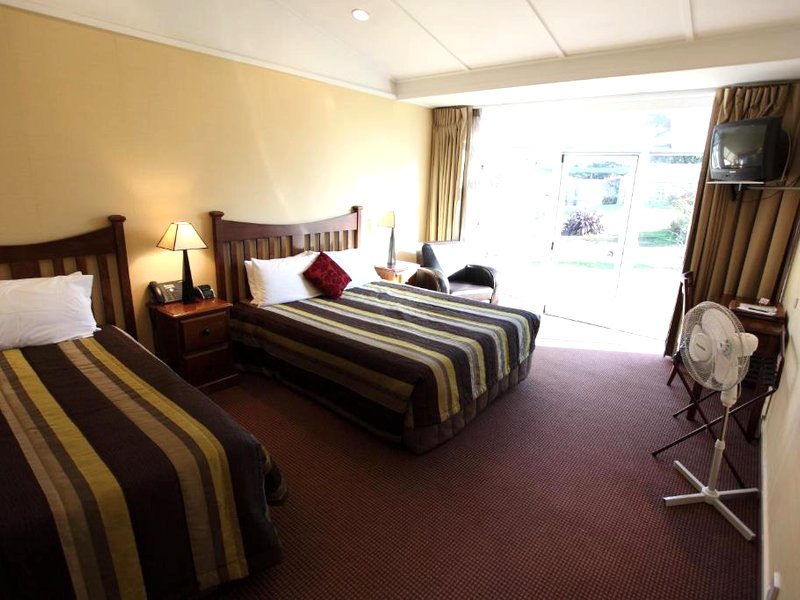 ホテル アッシュバートン (Hotel Ashburton)の写真