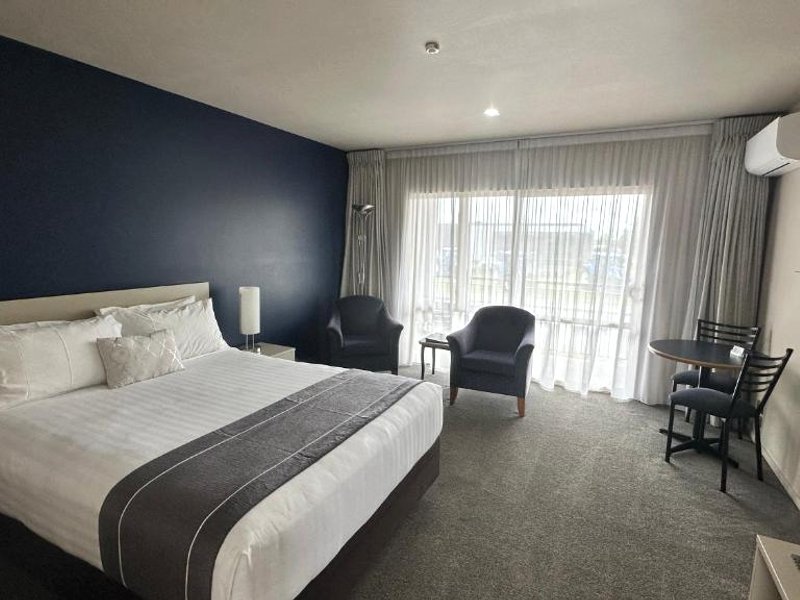 アシュブルトン モーター ロッジ&コンフェレンス センター (Ashburton Motor Lodge & Conference Centre)の写真