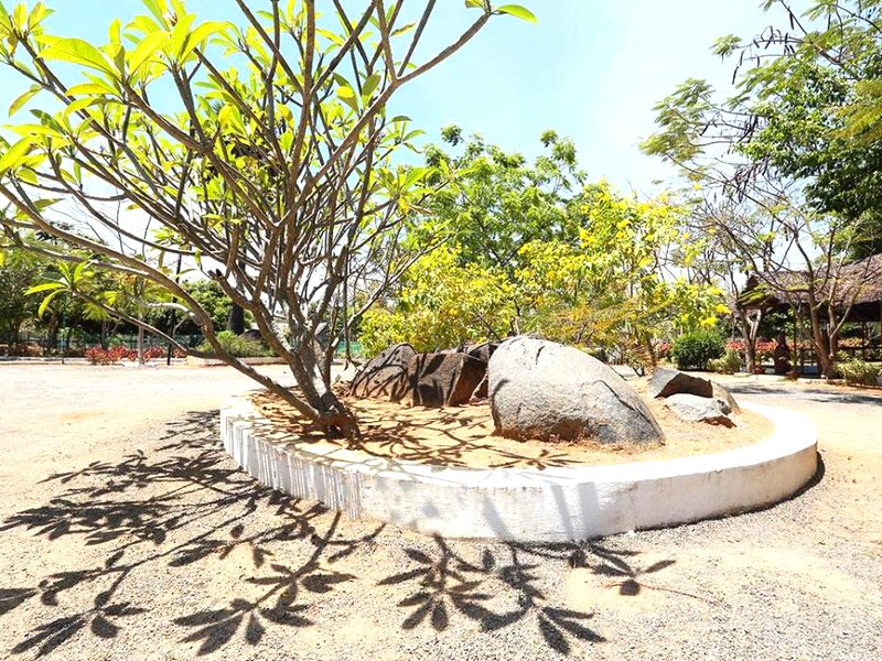 ヴィレッジ リトリート リゾート マハーバリプラム (Village Retreat Resort Mahabalipuram)の写真