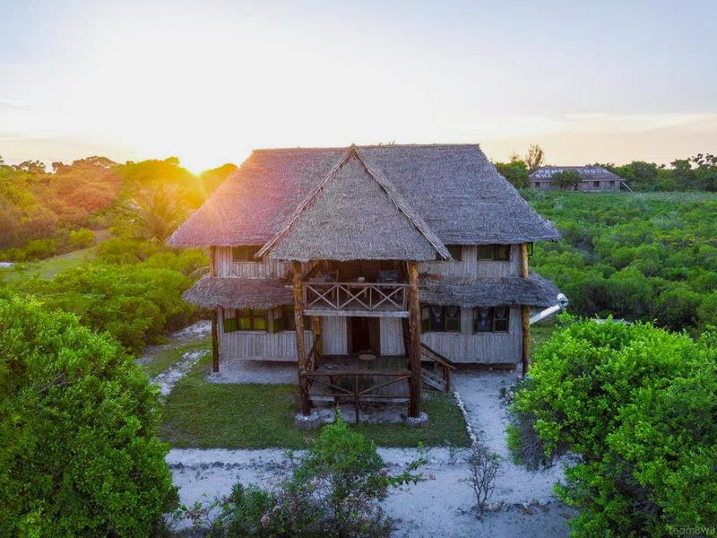 ペンバ ファースト エコ ロッジ (Pemba First Eco Lodge)の写真