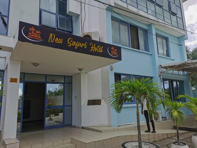 New Safari Hotelの写真