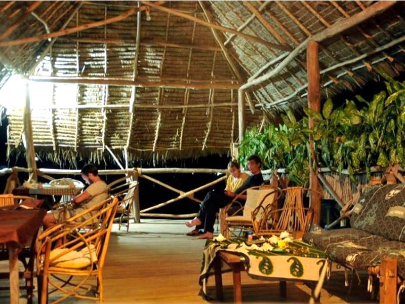 Lala lodge Pemba Zanzibarの写真