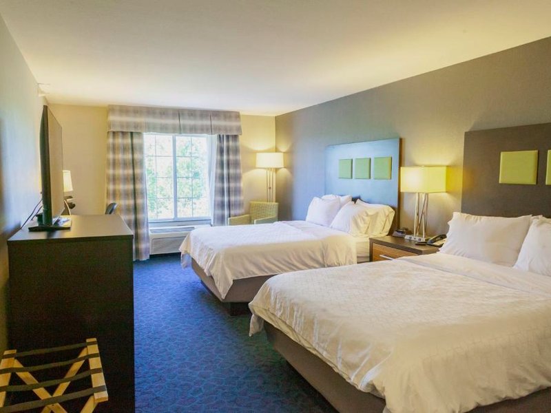 Holiday Inn Express Jackson By IHGの写真
