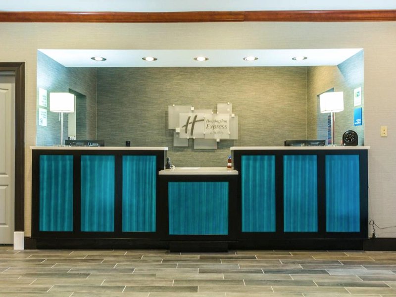 Holiday Inn Express Jackson By IHGの写真