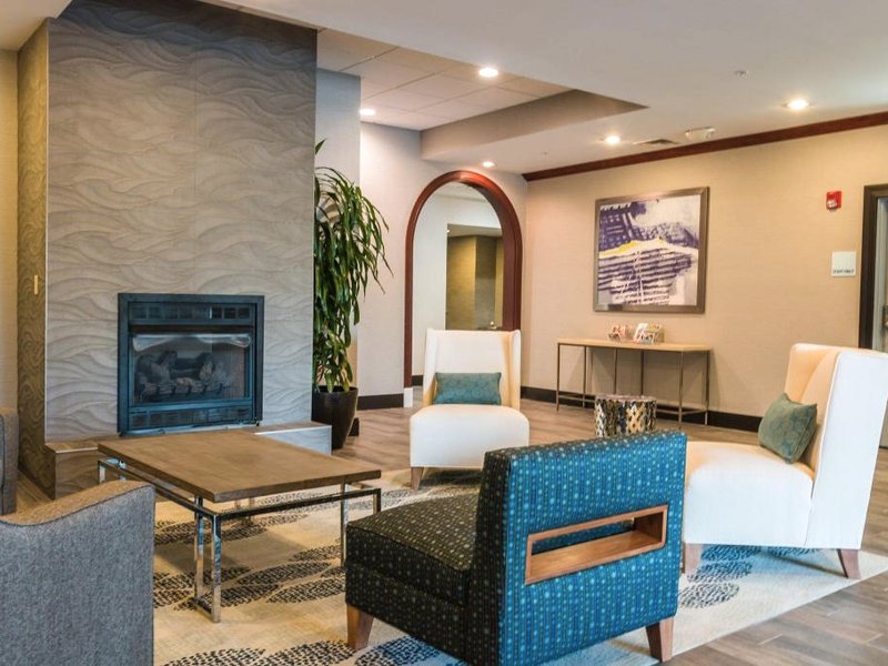 Holiday Inn Express Jackson By IHGの写真