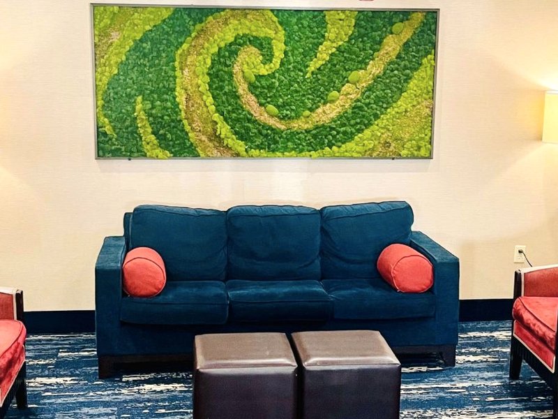 コンフォートインアンドスイーツ (Comfort Inn & Suites)の写真