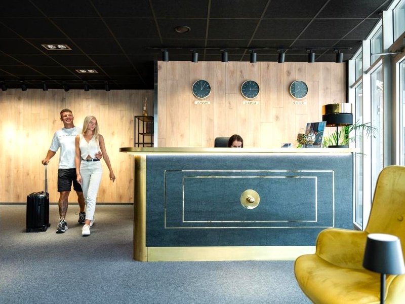 Luna Self Check-in Hotel Klaipedaの写真