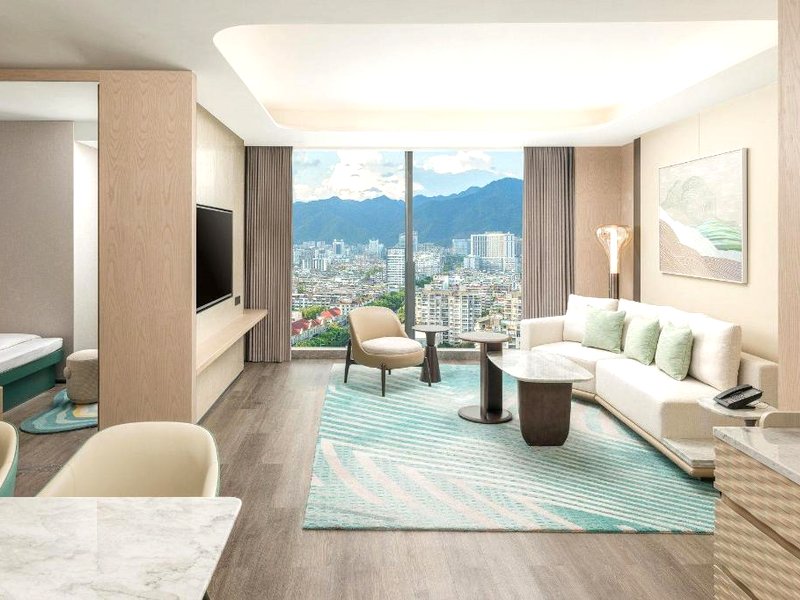 Lishui Marriott Hotelの写真