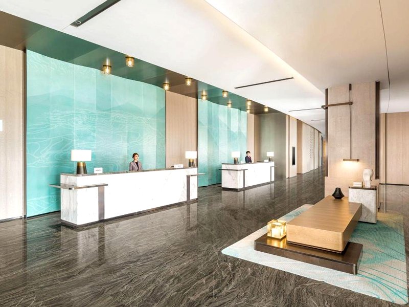 Lishui Marriott Hotelの写真