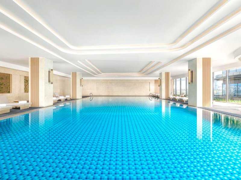 Lishui Marriott Hotelの写真