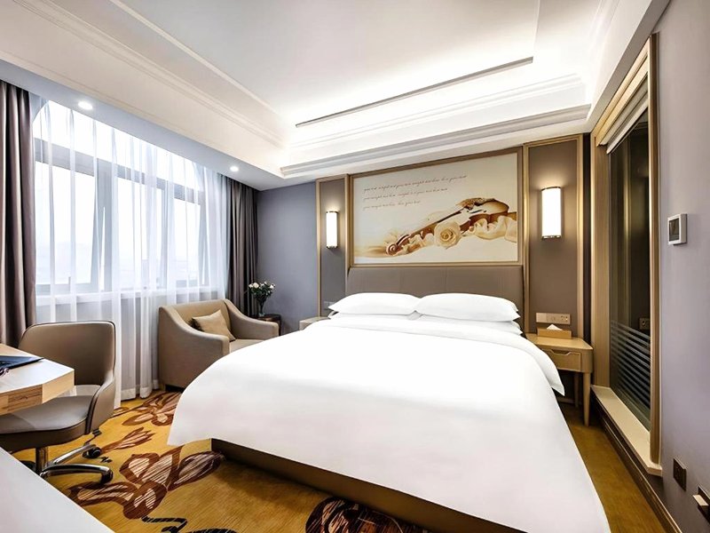 Vienna Hotel Zhejiang Lishui Qingtian Post Buildingの写真