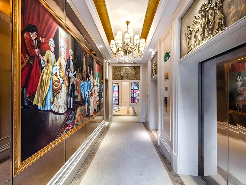 Vienna Hotel Zhejiang Lishui Qingtian Post Buildingの写真