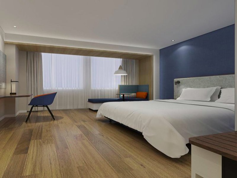 ホリデイ イン エクスプレス リシュイ シティ センター バイ IHG (Holiday Inn Express Lishui City Center By IHG)の写真