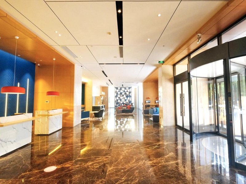 ホリデイ イン エクスプレス リシュイ シティ センター バイ IHG (Holiday Inn Express Lishui City Center By IHG)の写真