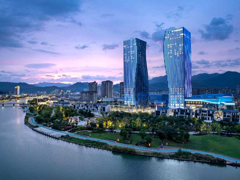ウィンダム ロンチュエン ダウンタウン (Wyndham Longquan Downtown)の写真