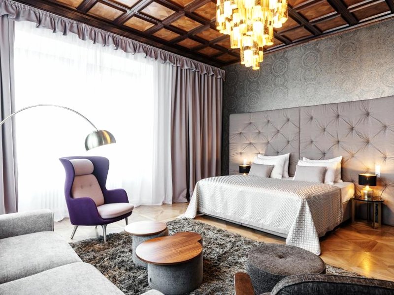 グランド ホテル ブーノ (Grand Hotel Brno)の写真