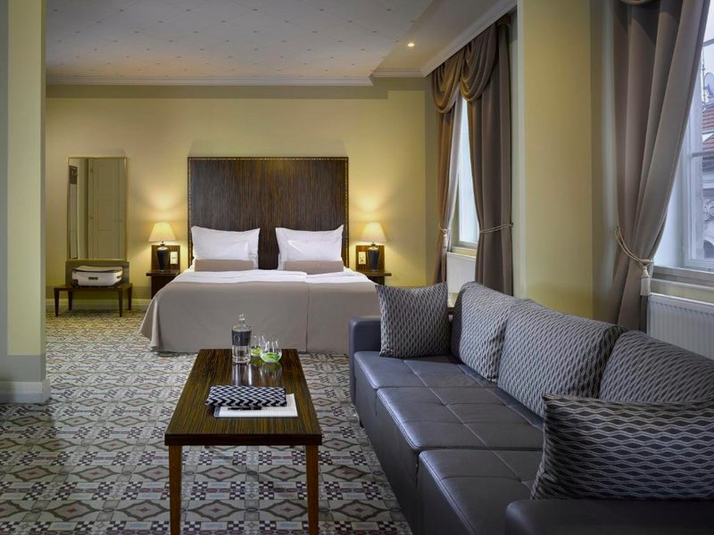 グランデッツァ ホテル ラグジュアリー パレス (Grandezza Hotel Luxury Palace)の写真