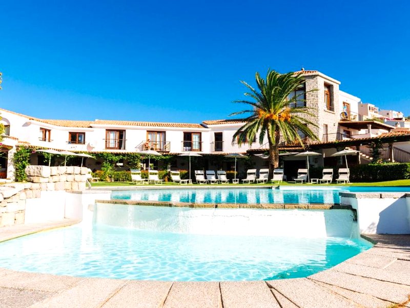 Hotel Palumbalza Porto Rotondoの写真