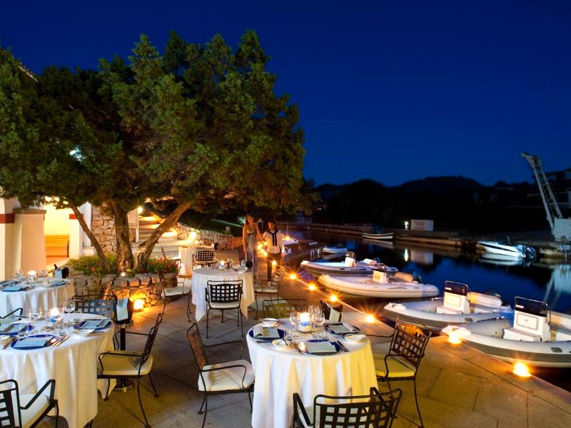Hotel Palumbalza Porto Rotondoの写真