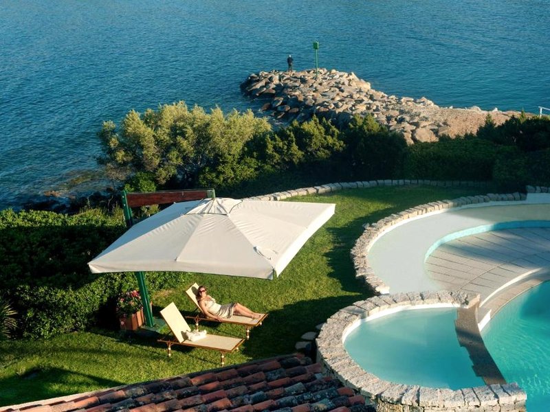 Hotel Palumbalza Porto Rotondoの写真