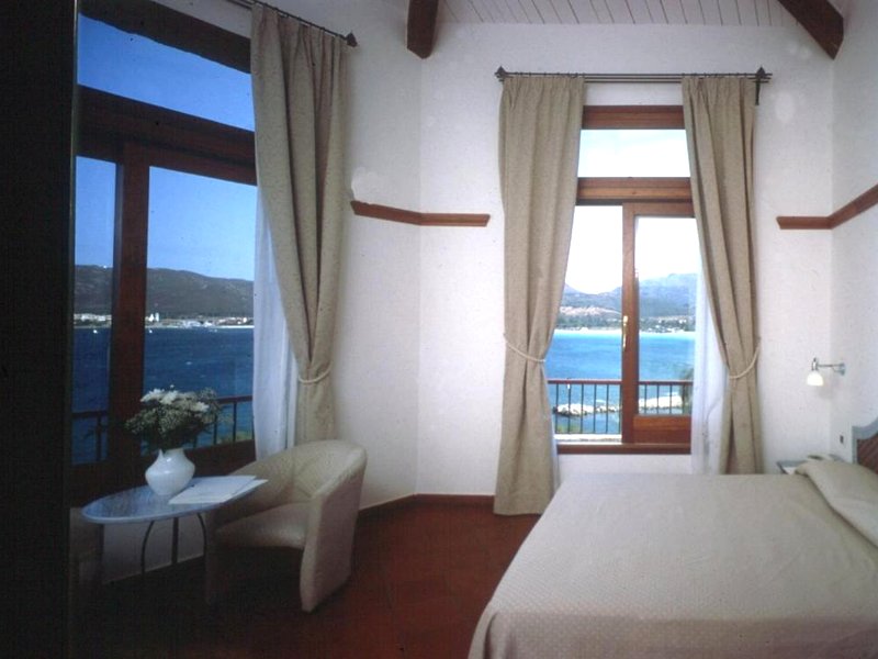 Hotel Palumbalza Porto Rotondoの写真