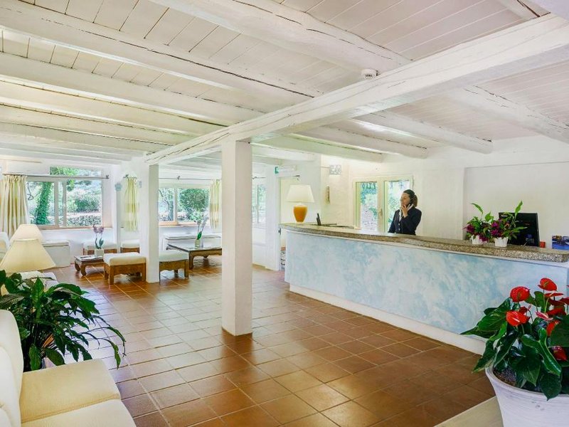 コロンナ ホテル ドゥ ゴルフ (Colonna Hotel Du Golf)の写真