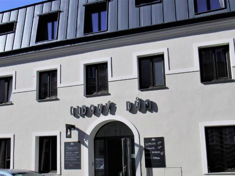 Lidový dům Opava (Lidovy dum Opava)の写真