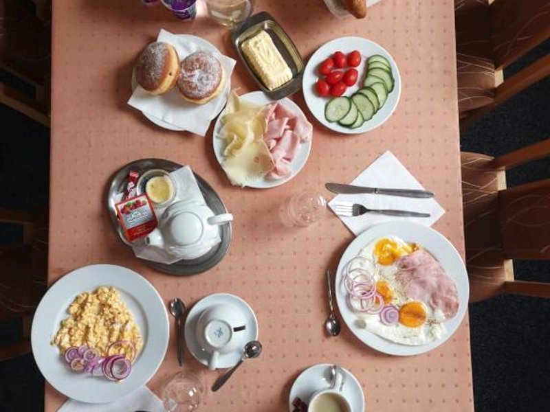 Bed and breakfast Slezská Siesta (Bed and breakfast Slezska Siesta)の写真