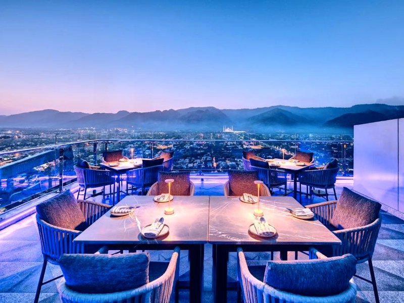 Movenpick Centaurus Islamabadの写真