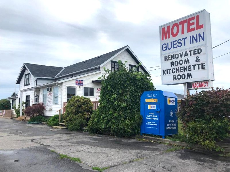 Guest Inn Motelの写真