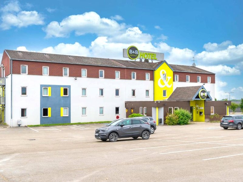 B&B HOTEL Troyes Saint-Parres-aux-Tertresの写真