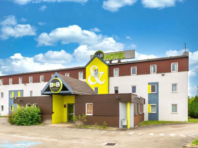 B&B HOTEL Troyes Saint-Parres-aux-Tertresの写真