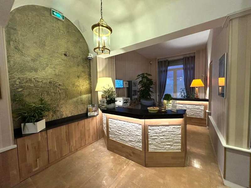 Brit Hotel Privilege Le Royal - Centre Gareの写真