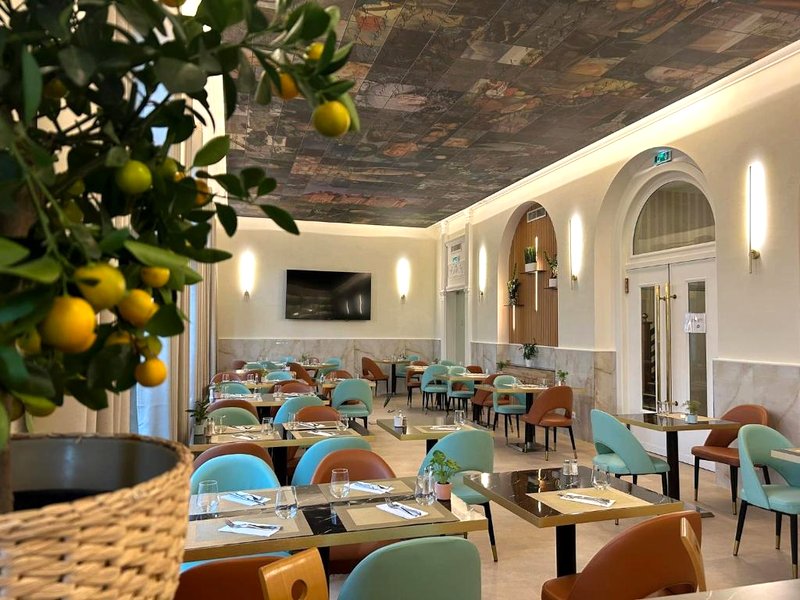 Brit Hotel Privilege Le Royal - Centre Gareの写真