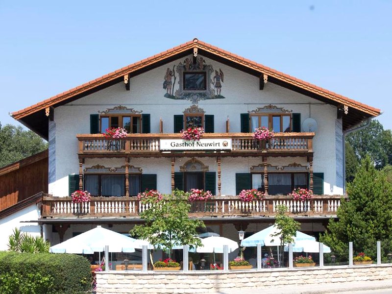 Hotel Gasthof Neuwirtの写真