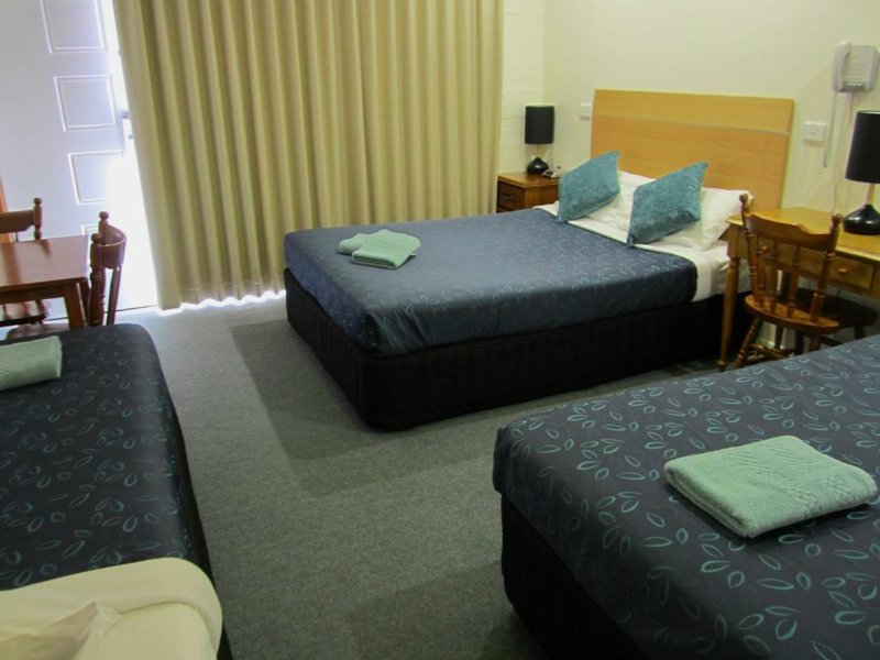 Snowgum Motelの写真